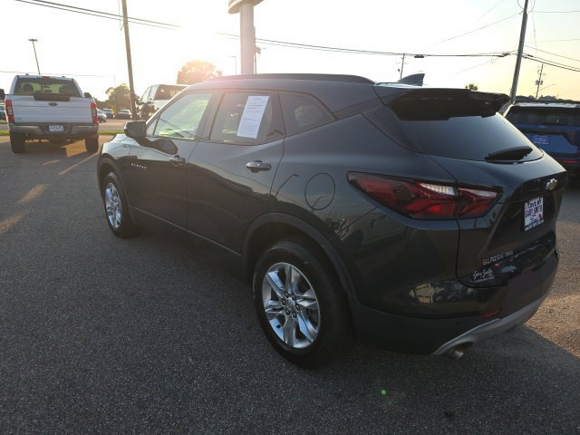 Used 2020 Chevrolet Blazer LT AWD/4WD image 6