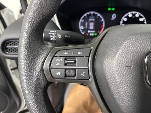 New 2026 Honda HR-V LX image 28