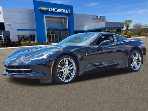 Used 2016 Chevrolet Corvette Stingray Coupe RWD image 30