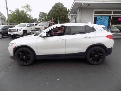 Used 2018 BMW X2 xDrive28i AWD/4WD image 8