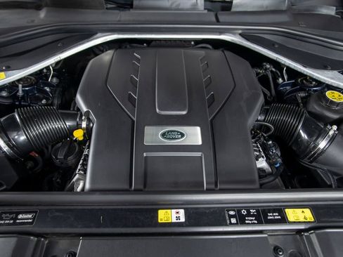 Used 2023 Land Rover Range Rover SE AWD/4WD image 43