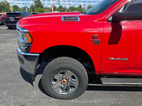 Used 2020 RAM 3500 Tradesman AWD/4WD image 11