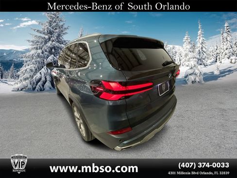 Used 2024 BMW X5 sDrive40i w/ Premium Package RWD image 19