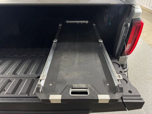 Used 2024 GMC Sierra 1500 AT4X image 71