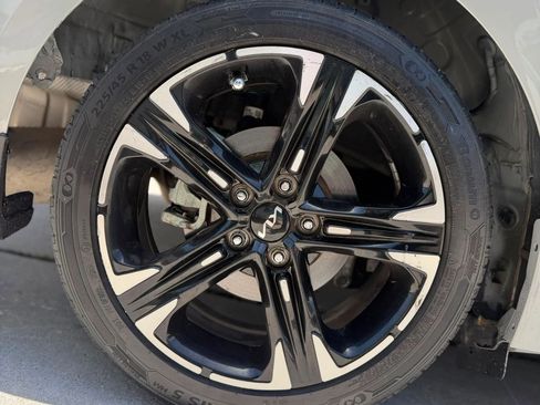 Used 2023 Kia K5 GT-Line FWD image 3