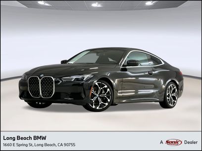 Certified 2025 BMW 430i Coupe w/ Premium Package