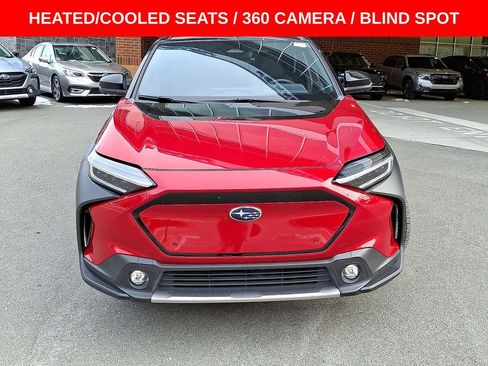 Used 2023 Subaru Solterra AWD image 29