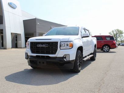 Used 2022 GMC Canyon Elevation w/ Trailering Package