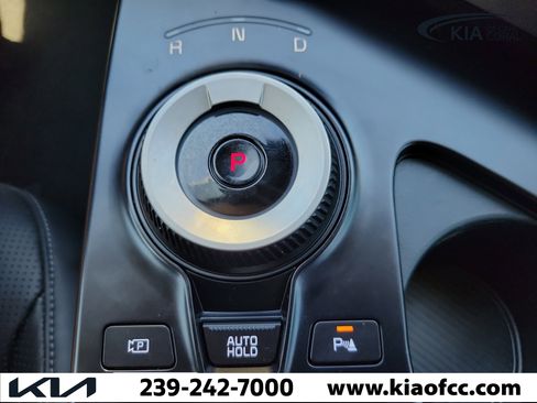 New 2025 Kia EV6 Wind RWD image 25