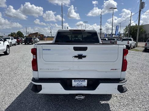 New 2026 Chevrolet Silverado 1500 RST w/ Texas Edition Plus RWD image 6