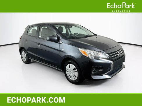 Used 2024 Mitsubishi Mirage ES FWD image 1