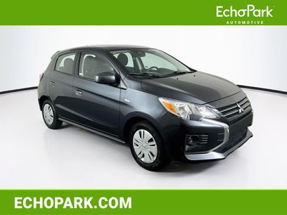 Used 2024 Mitsubishi Mirage ES