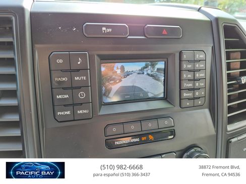 Used 2016 Ford F150 XL w/ Equipment Group 101A Mid RWD image 16
