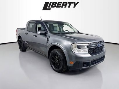 Certified 2022 Ford Maverick XLT w/ Equipment Group 300A Standard