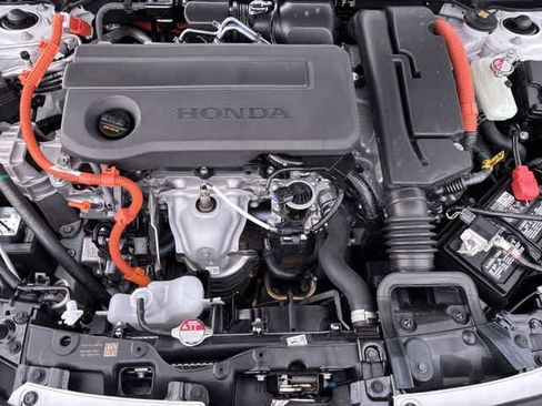 Certified 2026 Honda Civic Sport image 15