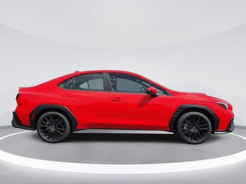 New 2026 Subaru WRX Limited AWD/4WD image 4