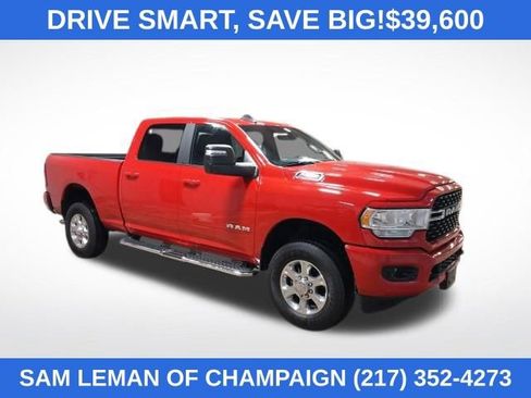 Used 2024 RAM 2500 Big Horn w/ Sport Appearance Package image 1