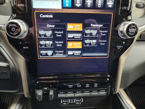 Used 2021 RAM 2500 Laramie image 17