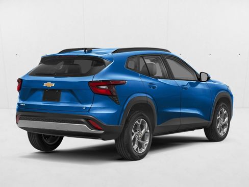 New 2026 Chevrolet Trax RS FWD image 2