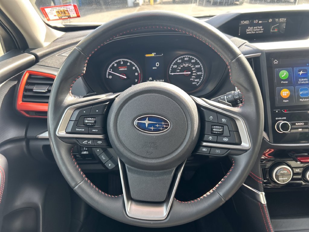 Used 2020 Subaru Forester Sport AWD/4WD image 16