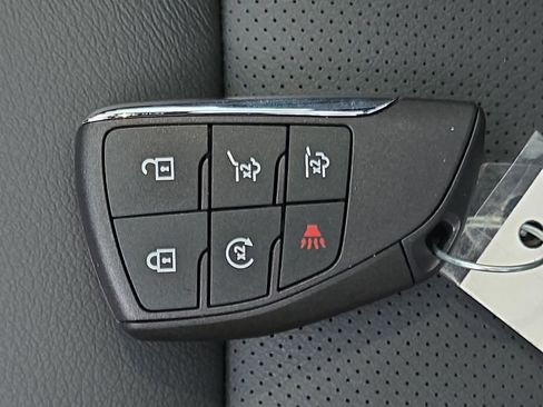 New 2026 Chevrolet Tahoe RST w/ Advanced Technology Package AWD/4WD image 37