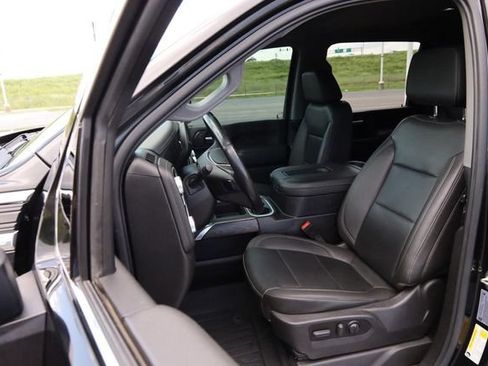 Used 2022 GMC Sierra 2500 SLT AWD/4WD image 9