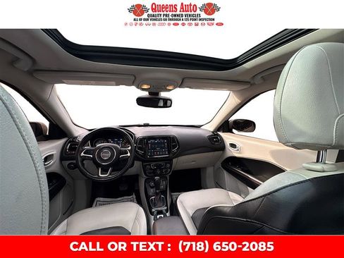 Used 2018 Jeep Compass Limited w/ Navigation Group image 33