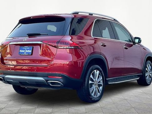 Used 2021 Mercedes-Benz GLE 350 GLE 350 image 12