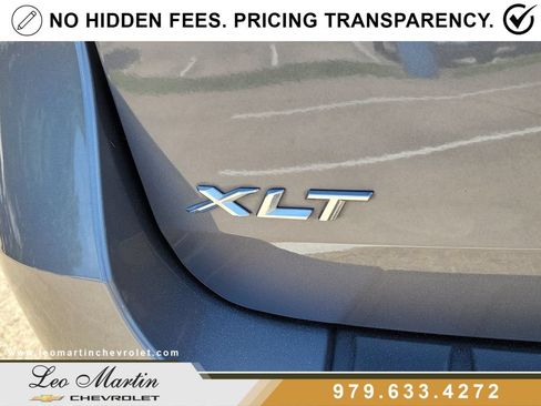 Used 2023 Ford Explorer XLT w/ Equipment Group 202A RWD image 5