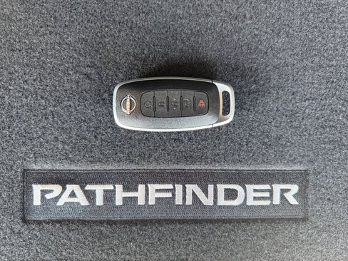 New 2026 Nissan Pathfinder SV FWD image 30