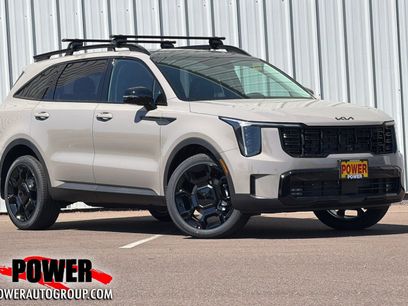 New 2026 Kia Sorento X-Line EX