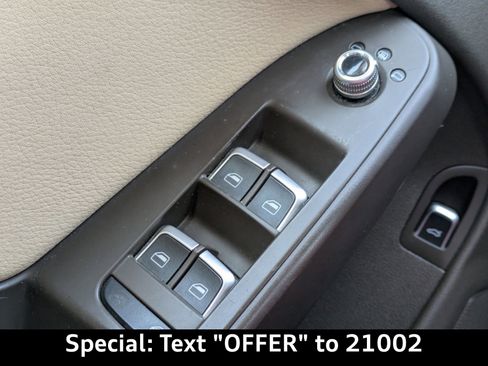 Used 2014 Audi A4 2.0T Premium w/ Audi MMI Navigation image 26