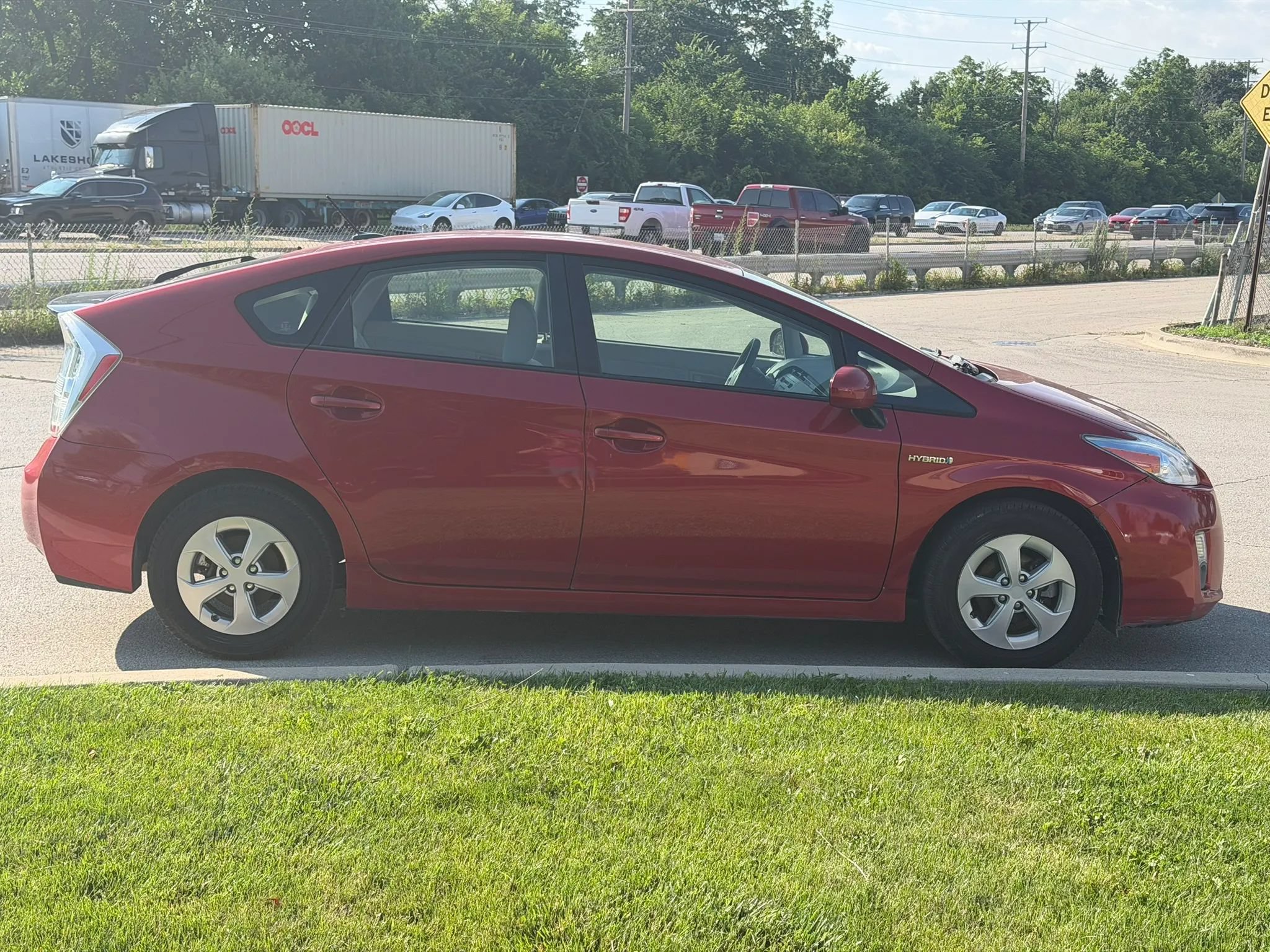 Used 2010 Toyota Prius Two FWD image 6