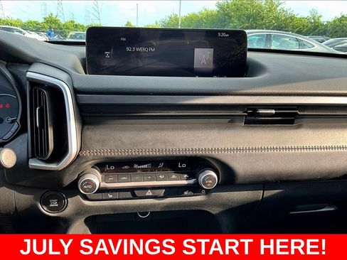Used 2024 MAZDA CX-50 AWD 2.5 Turbo w/ Cargo Package image 19