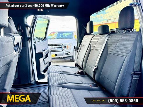 Used 2021 Ford F150 XL w/ STX Appearance Package AWD/4WD image 17