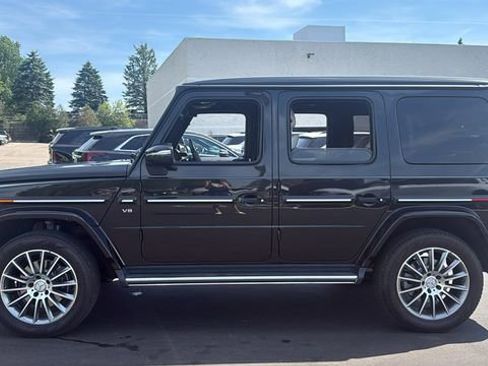 Used 2021 Mercedes-Benz G 550 image 6