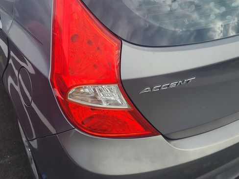 Used 2014 Hyundai Accent GS image 8