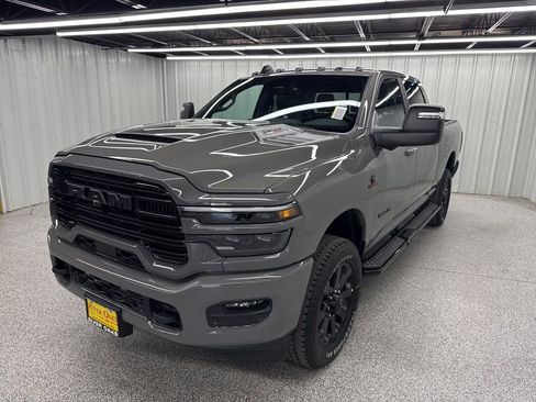 New 2026 RAM 2500 Laramie w/ Night Edition AWD/4WD image 3