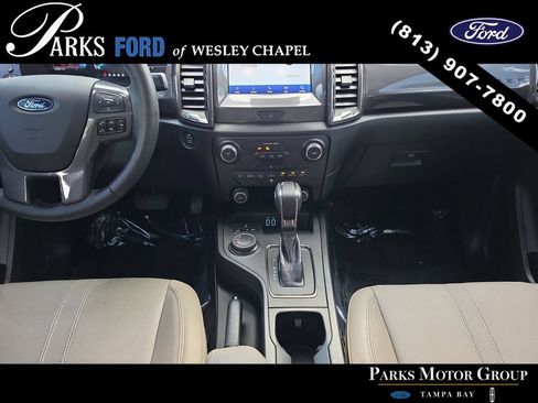 Used 2019 Ford Ranger Lariat w/ Trailer Tow Package AWD/4WD image 12
