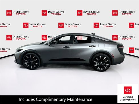 Certified 2023 Toyota Crown Platinum AWD/4WD image 7
