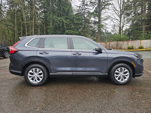 Certified 2023 Honda CR-V LX image 8