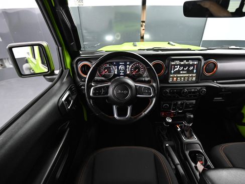 Used 2021 Jeep Gladiator Mojave image 28