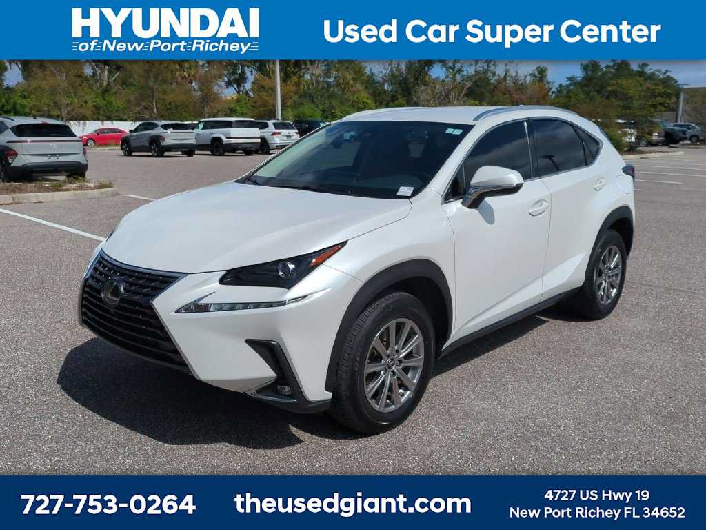 Used 2021 Lexus NX 300 FWD w/ Accessory Package 2 image 1
