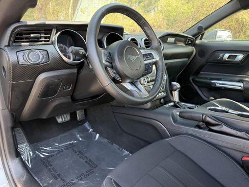 Used 2021 Ford Mustang EcoBoost w/ Equipment Group 101A image 13