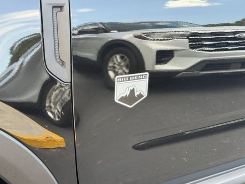 New 2026 Ford Bronco Sport Big Bend AWD/4WD image 9