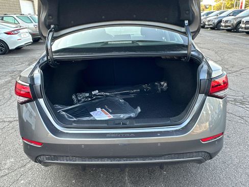 New 2025 Nissan Sentra SV w/ All-Weather Package image 15