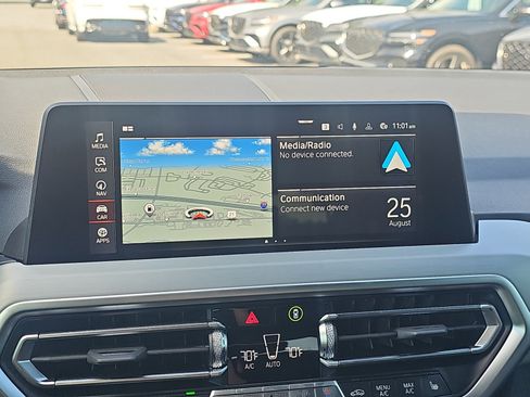 Used 2022 BMW X3 xDrive30i w/ Convenience Package AWD/4WD image 27