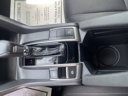 Used 2018 Honda Civic EX image 16