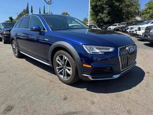 Used 2019 Audi A4 2.0T allroad Premium Plus w/ Premium Plus Package AWD/4WD image 1