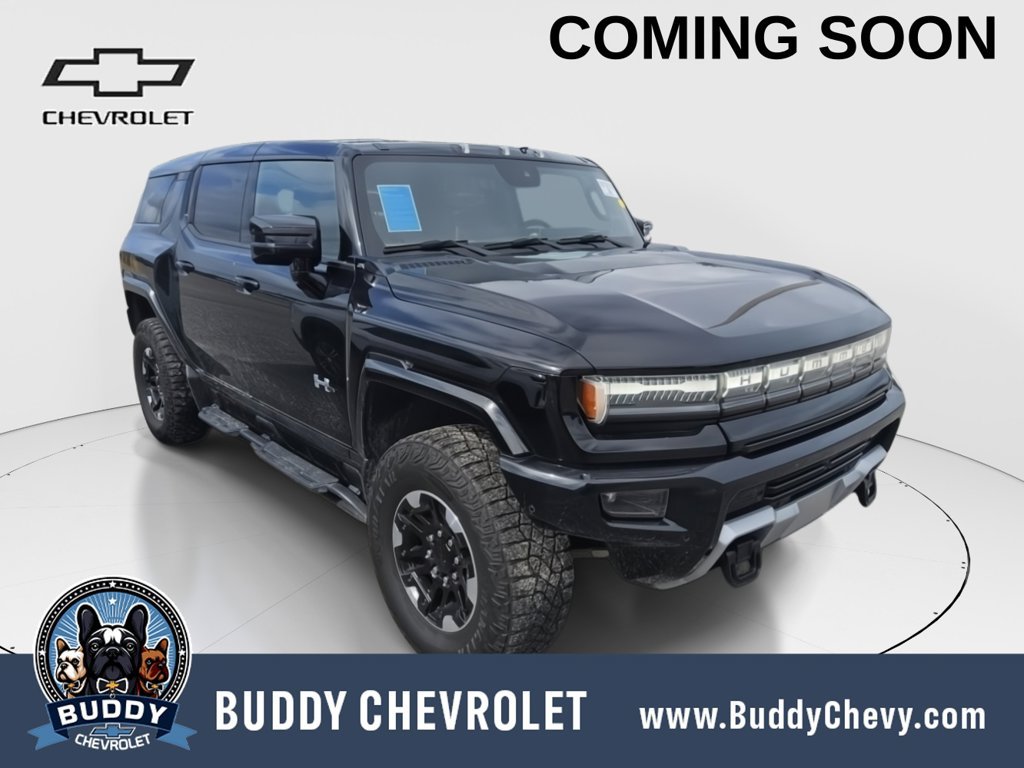 Used 2024 GMC Hummer EV 2X w/ Extreme Off-Road Package AWD/4WD image 1
